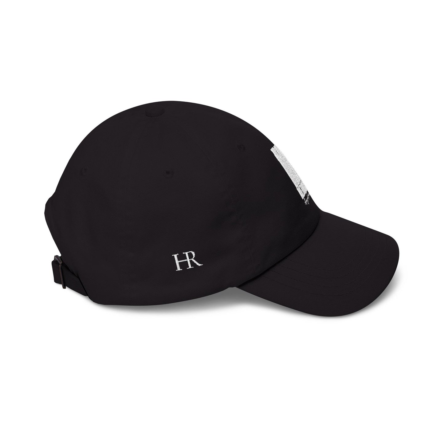 Covered Cap.
