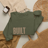 Built Different. Crewneck