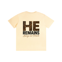 He Remains