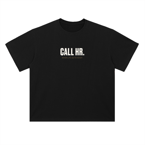 Call HR.