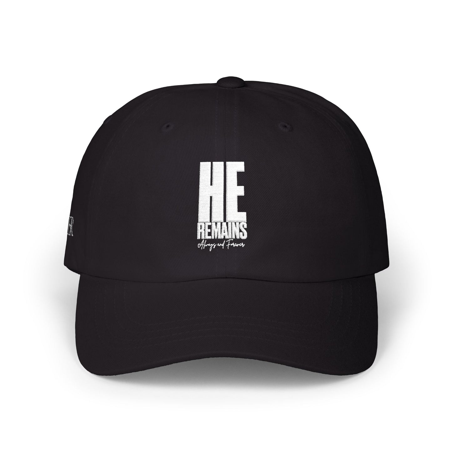 Covered Cap.