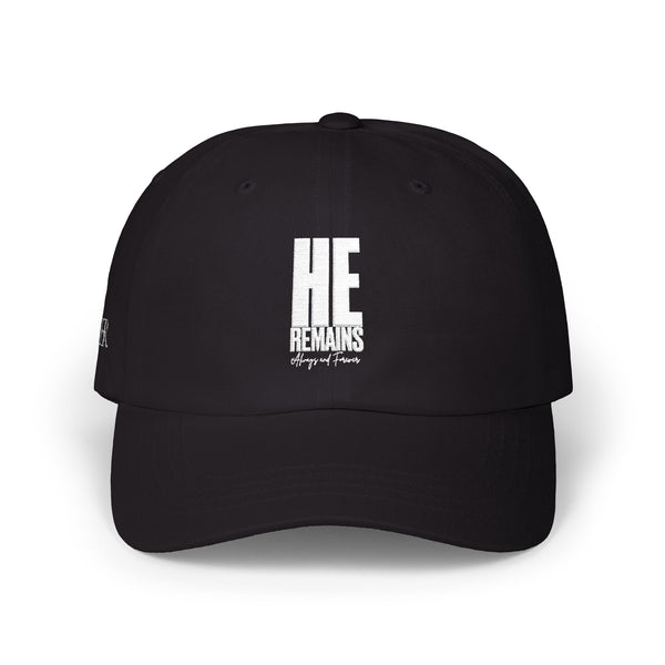 Covered Cap.