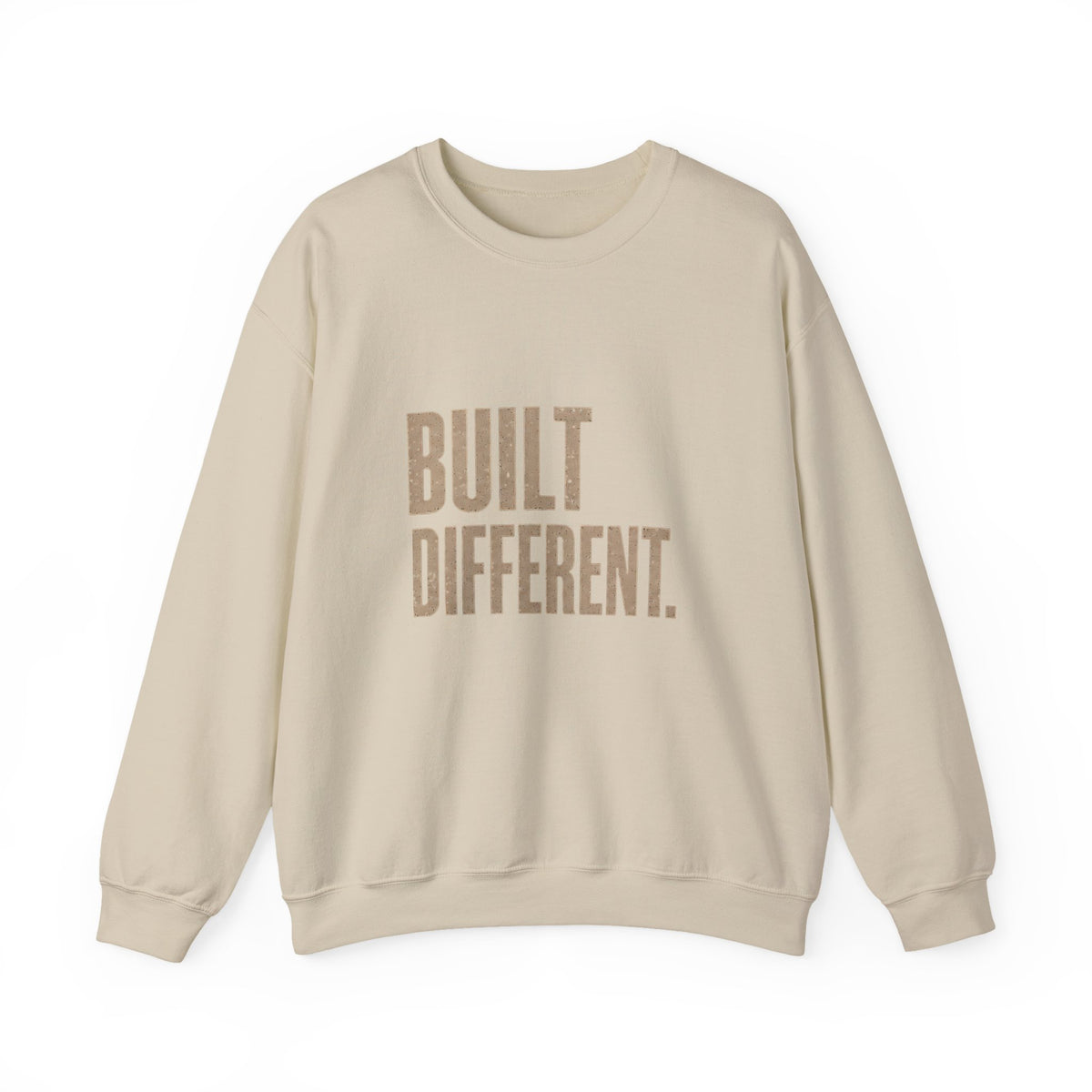 Built Different. Crewneck