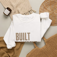 Built Different. Crewneck