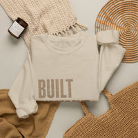 Built Different. Crewneck