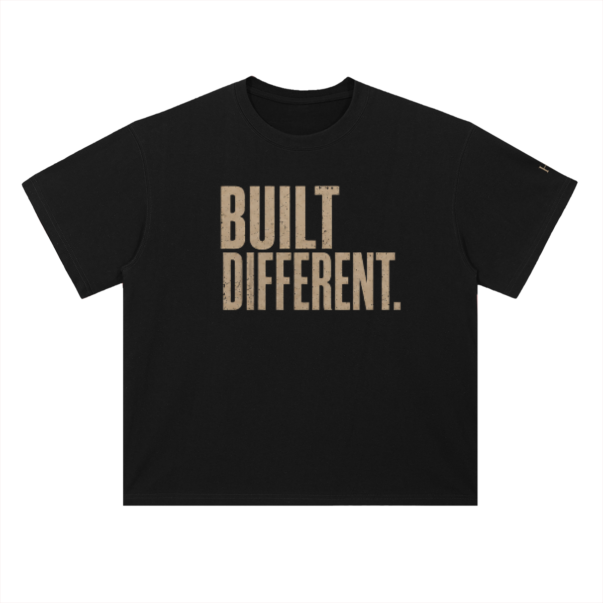Built Different.