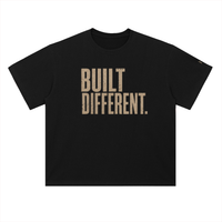 Built Different.